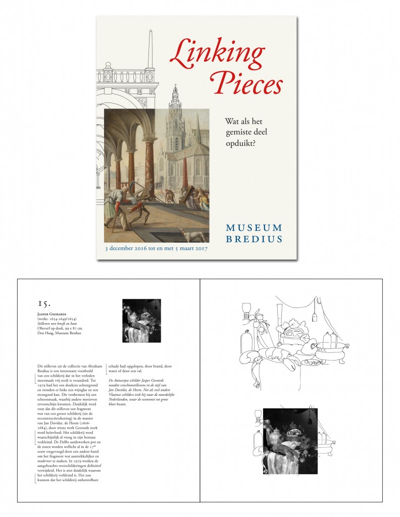 EijgenStijl_MuseumBredius_LinkingPieces_tentoonstellinsgids