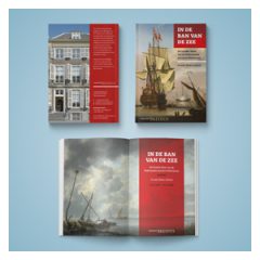 Boek In de ban van de zee – De Gouden Eeuw van de Nederlandse marineschilderkunst (De Inder Rieden Collectie) 