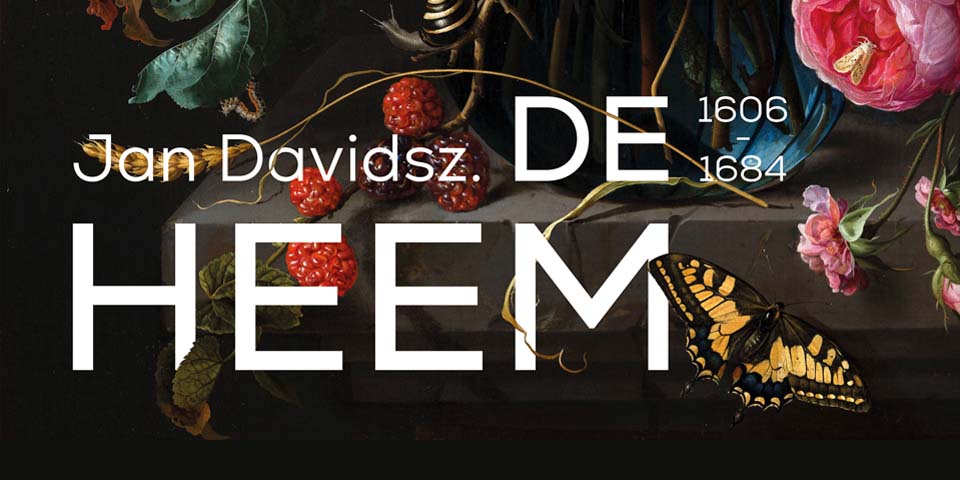 Boek Jan Davidsz. de Heem (1606-1684) | Fred G. Meijer