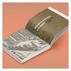 Boek Willem van Oranje in Brieven | de Opstand in 15721