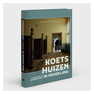 Boek Koetshuizen in Nederland