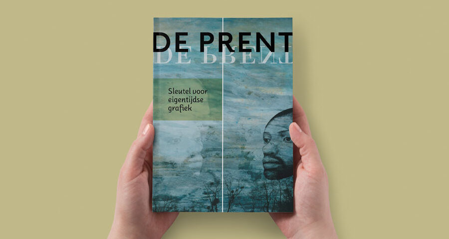 Boek De Prent – Sleutel voor eigentijdse grafiek