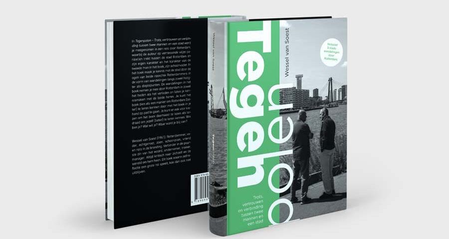 Boek Tegenpolen | Wessel van Soest