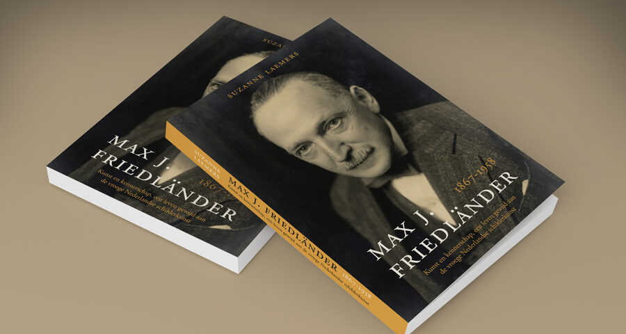 Proefschrift Max J. Friedländer – Kunst en kennerschap, een leven gewijd aan de vroege Nederlandse schilderkunst
